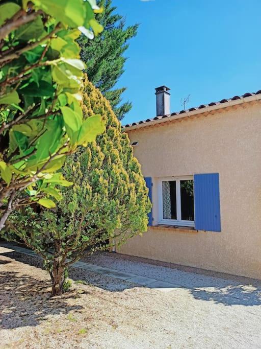 Gite De L'Auzon Vallon Pont D'Arc 3Ch Exterior photo